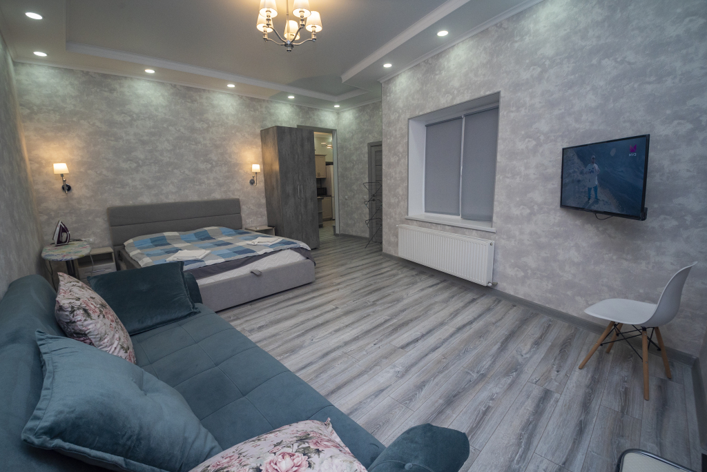 Фотография квартиры Апартаменты на Партизанской