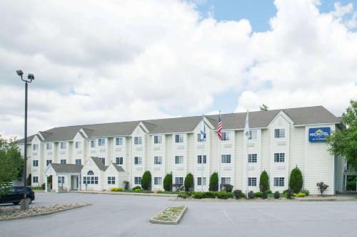 Фотография гостиницы Microtel Inn by Wyndham Beckley