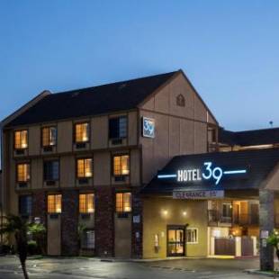 Фотографии гостиницы
The Hotel 39