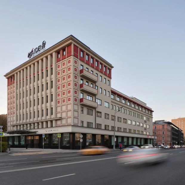 Фотографии гостиницы 
            Maidens Hotel