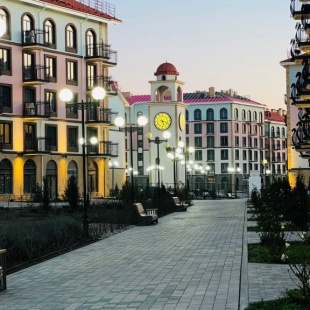 Фотография квартиры Квартира ЖК Евпатория кв.204