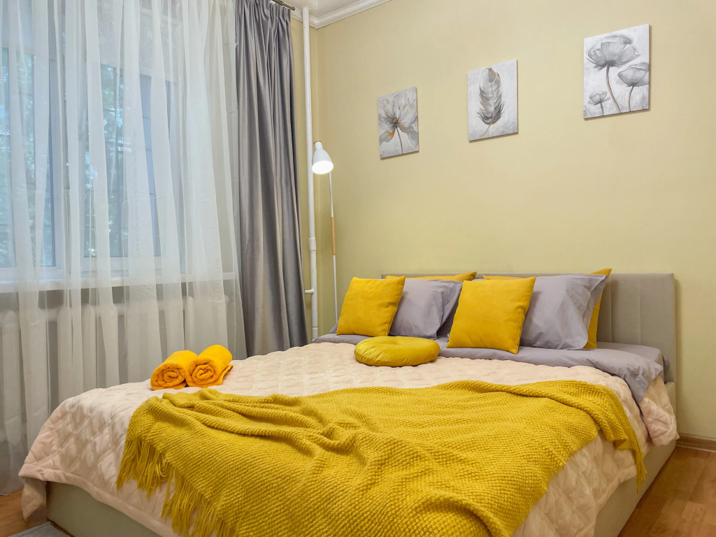 Фотография квартиры Квартира Сдается 2-комнатная квартира, 40 м²