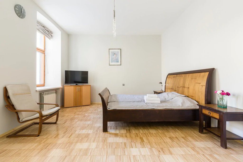 Фотография квартиры Апартаменты a.m. Rooms Galernaya Crossing