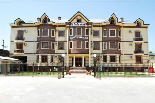 Фотография хостела HotelJahonGrand