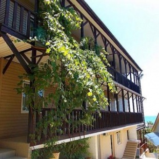 Фотография гостевого дома Южный сад