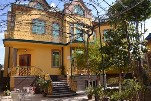 Фотография гостиницы Romish Deluxe