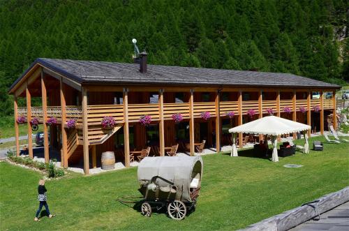 Фотография гостиницы La Tresenda Hotel and Mountain Farm