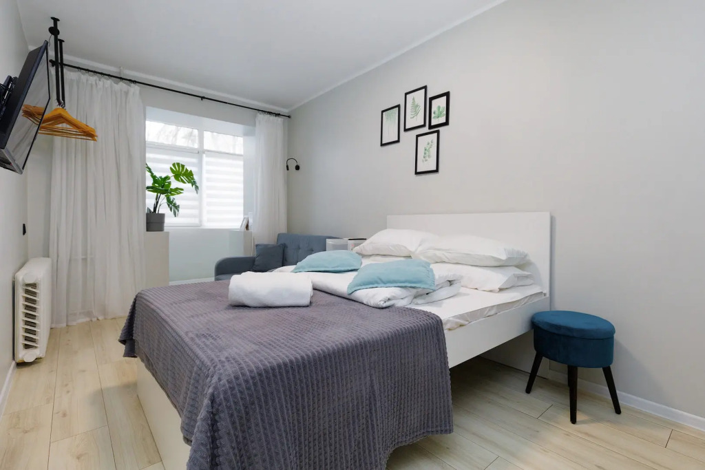 Фотография квартиры Апартаменты на Монетном Переулке 3