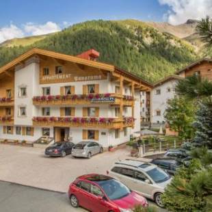 Фотографии апарт отеля 
            Appartement Panorama