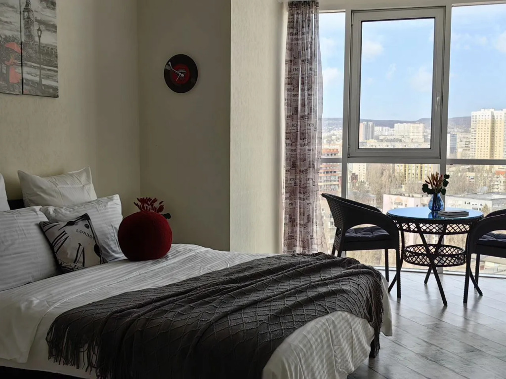 Фотография квартиры Апартаменты видовые на Набережной