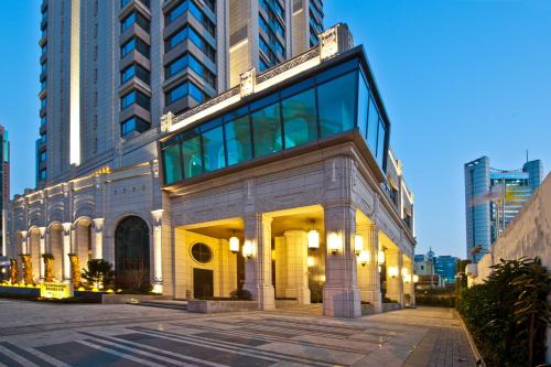 Фотография апарт отеля Kempinski The One Suites Hotel Shanghai Downtown