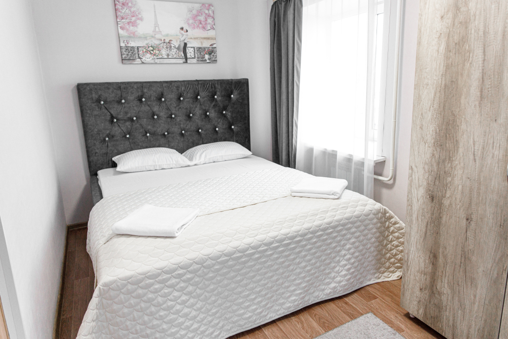 Фотография квартиры Апартаменты Двухкомнатные в центре города на Красноармейская 124