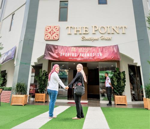 Фотография гостиницы The Point Boutique Hotel