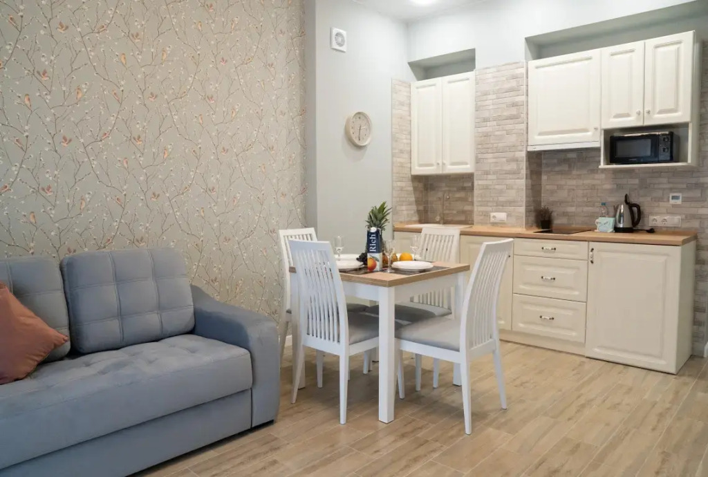 Фотография квартиры Апартаменты Malina Shtolz Bedroom