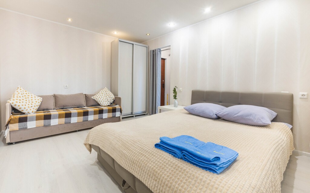 Фотография квартиры Квартира На Домны Каликовой