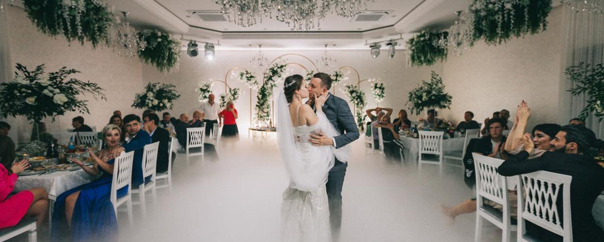 Фотографии банкетного зала
Жемчужный зал