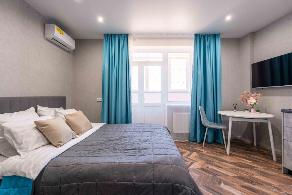 Фотография квартиры Уютная квартира посуточно на 26-й Линии