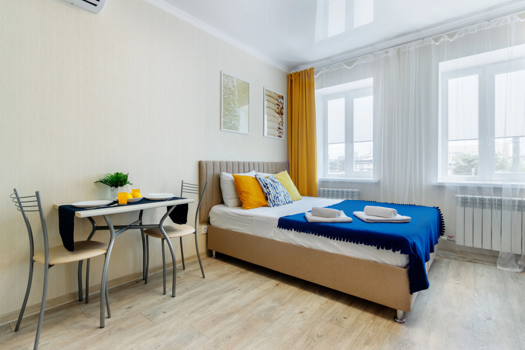 Фотография квартиры Апартаменты Студия около вокзала