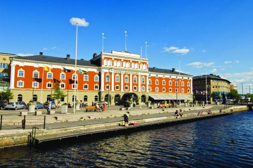 Фотография гостиницы Elite Stora Hotellet