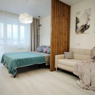 Фотография квартиры Квартира RENTA27 у городской набережной