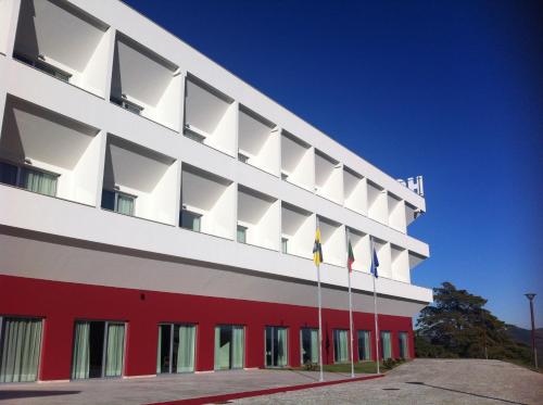 Фотография гостиницы Placido Hotel Douro - Tabuaco