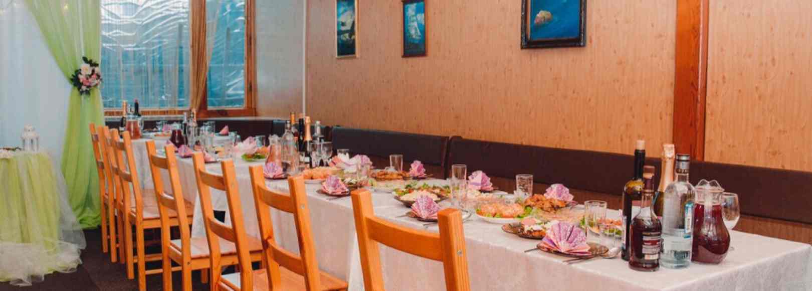 Фотография банкетного зала Околица