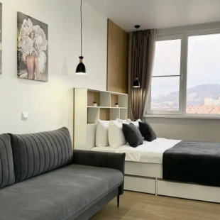 Фотография квартиры Квартира студия возле Дельта Сириус Я на Море