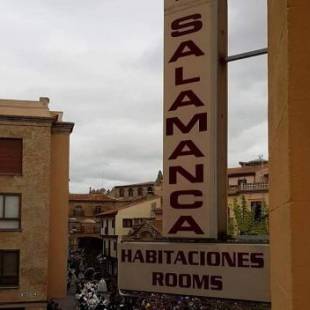 Фотографии гостевого дома 
            Pension Salamanca