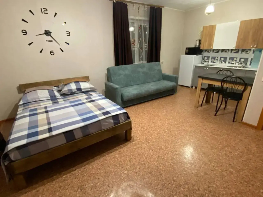 Фотография квартиры Апартаменты на улице Абрамцева 23А