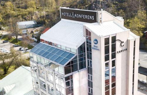 Фотография гостиницы Best Western Hotel Carlia