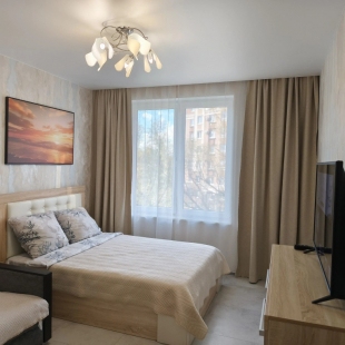 Фотография квартиры Апартаменты Baltia Akvamarin