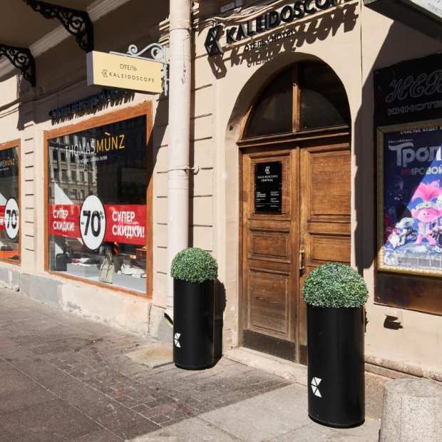 Фотографии гостиницы
Отель Калейдоскоп Центральный