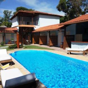 Фотографии мини отеля
Pousada Universo