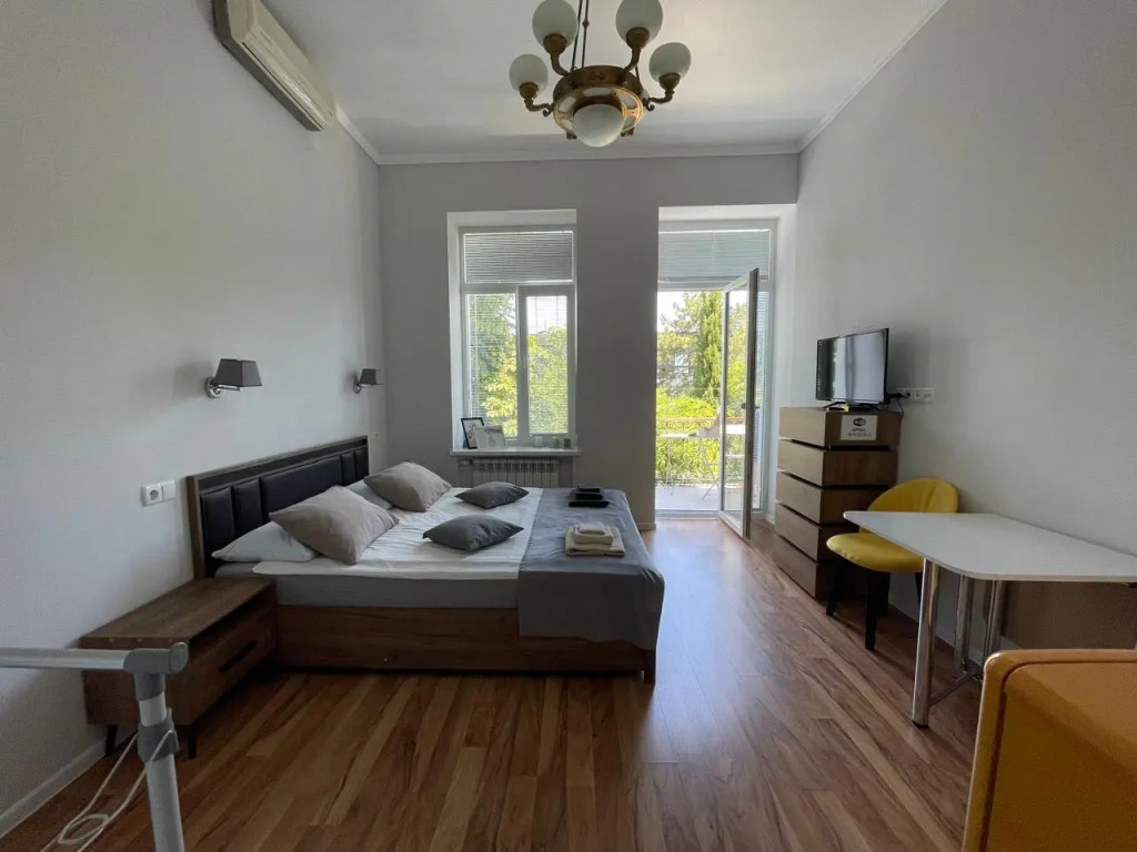 Фотография квартиры Апартаменты с видом на море