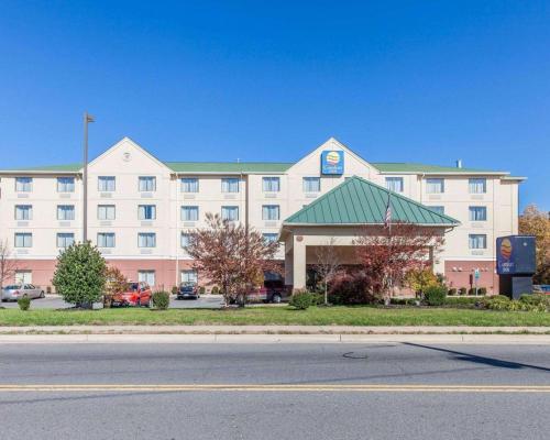 Фотография гостиницы Comfort Inn Near Quantico Main Gate North