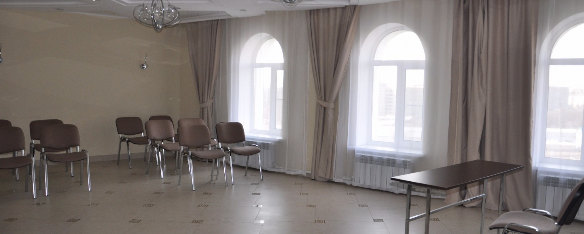 Фотографии конференц-зала Малый