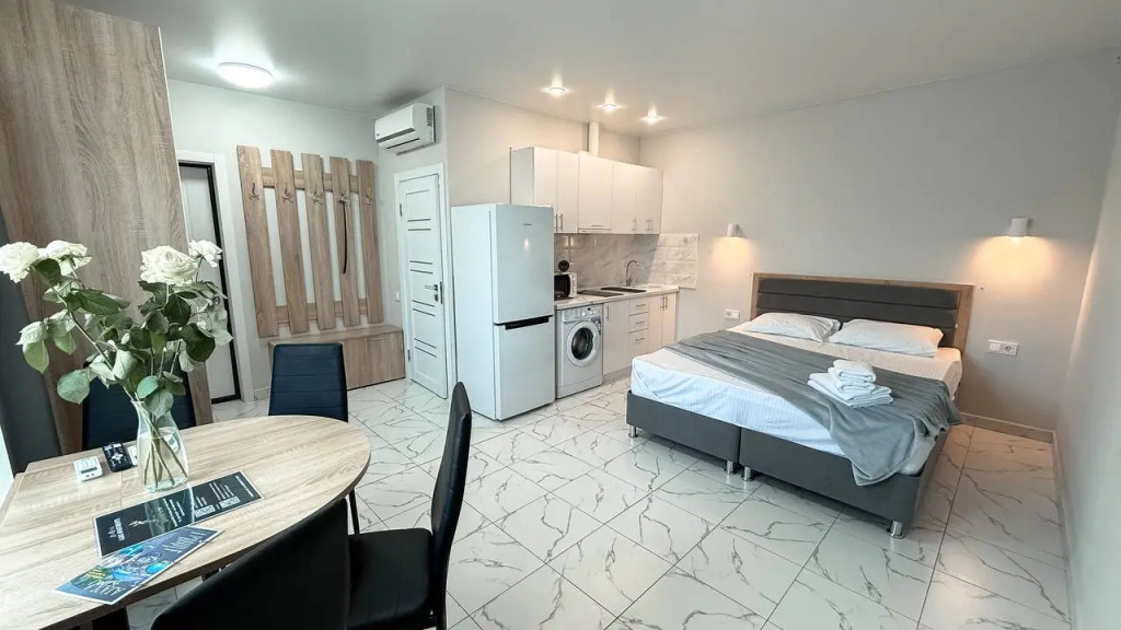 Фотография квартиры Апартаменты Высота ап 1