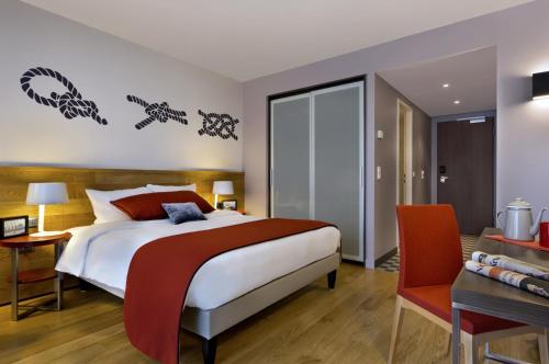 Фотография апарт отеля Citadines Michel Hamburg