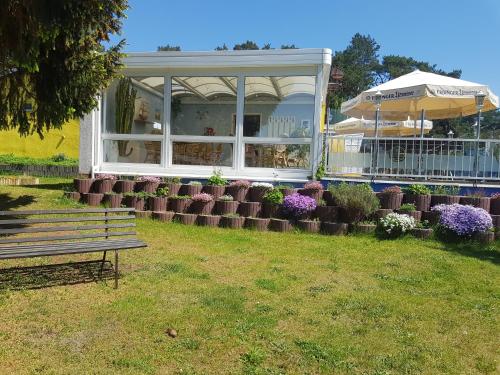 Фотография гостевого дома Pension Wiesenperle