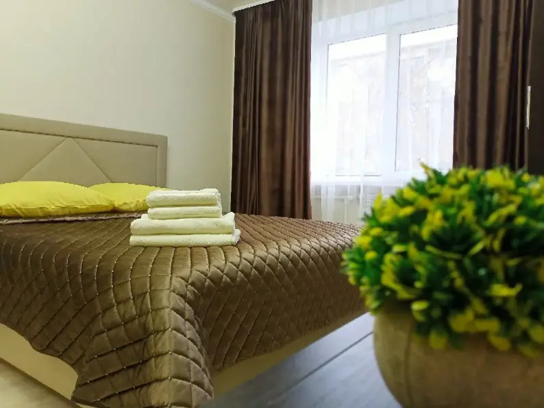 Фотография квартиры Апартаменты на улице Ляхова  5