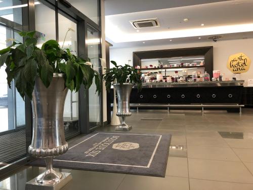 Фотография гостиницы Arthotel ANA Boutique Six