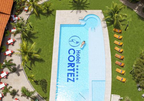 Фотография гостиницы Hotel Cortez