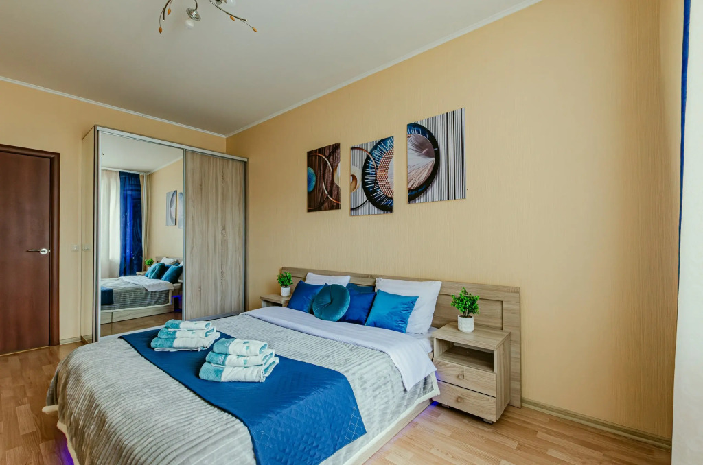 Фотография квартиры Апартаменты Кино Аппарт Казань