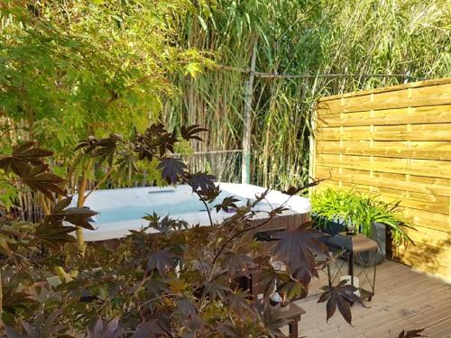 Фотография гостевого дома Gîte Les Roseaux