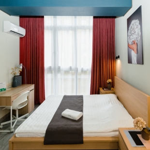 Фотография квартиры Апарт-отель Knokey ЗИЛ