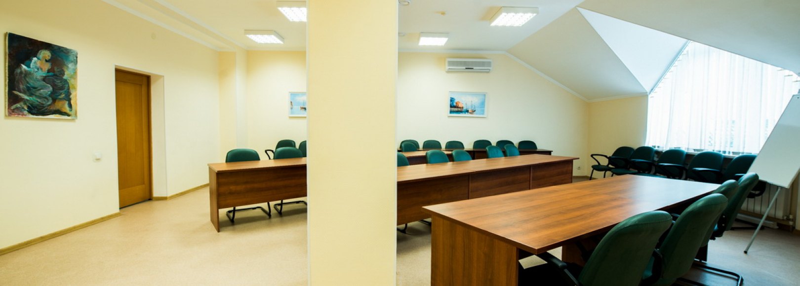 Фотография конференц-зала Чистые пруды