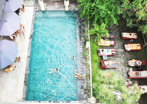 Фотографии гостиницы
Puri Saron Denpasar Hotel