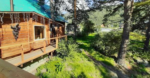 Фотография гостевого дома Здравушка на Катуни