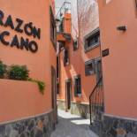 Фотография гостиницы Hotel Corazon Mexicano