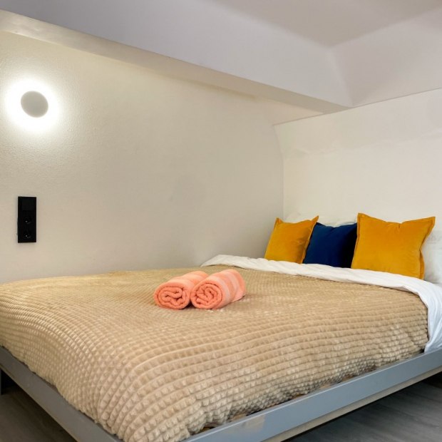 Фотографии квартиры
Апартаменты Sunny Days Apartment Pererva